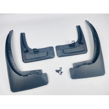 Брызговики для Nissan Patrol Y62 /Armada 2011-2019 -1